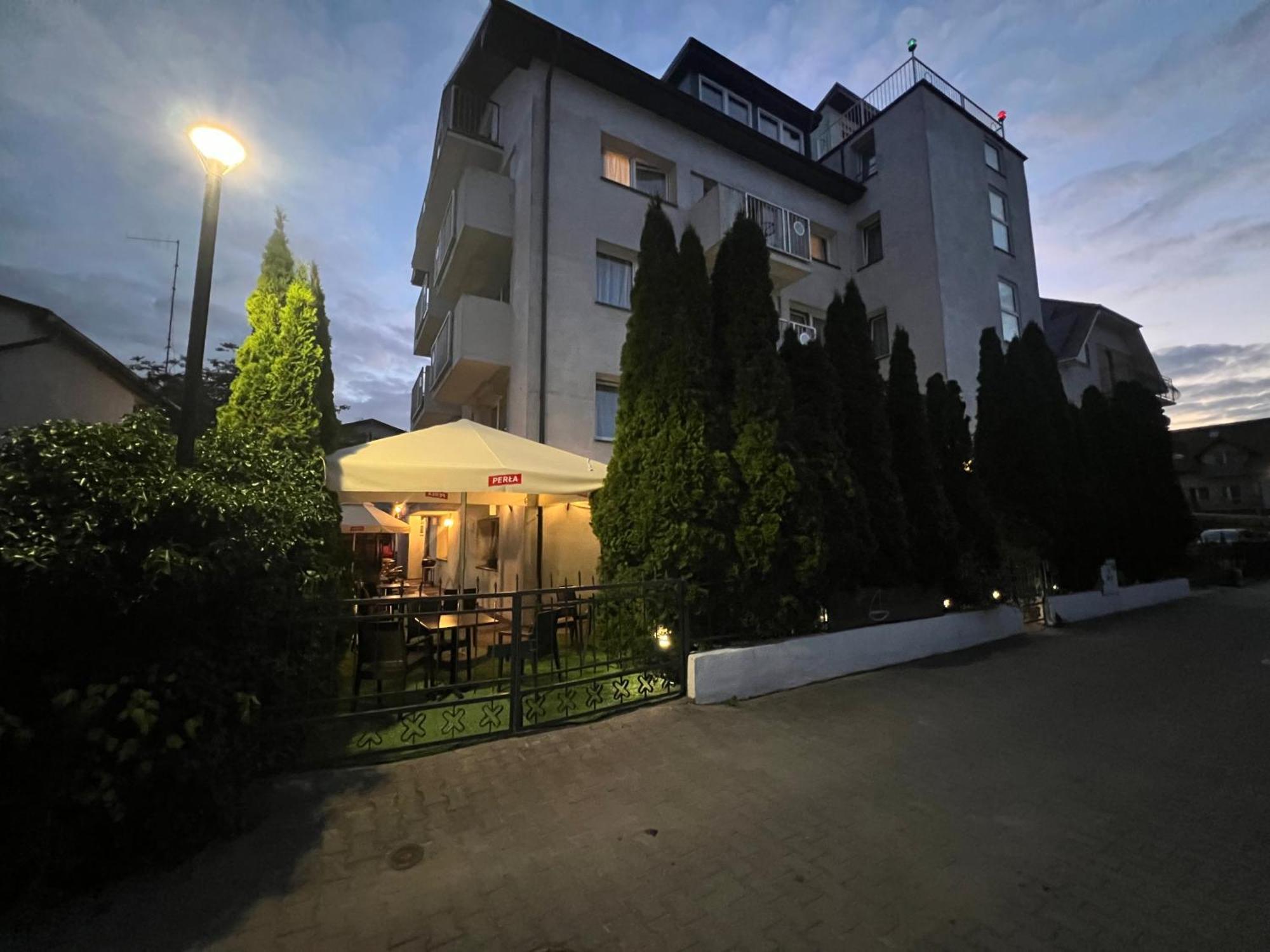 Dom Wczasowy Koral Dziwnów Εξωτερικό φωτογραφία